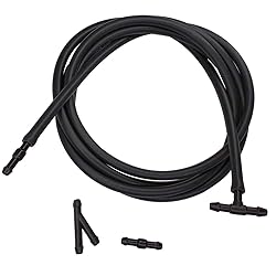 BUENNUS Car Windshield Washer Fluid Hose Kit,200cm