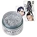 HUBEE Style Unisex One-time Hair Color Wax Dye Molding Paste Hair Dye Wax