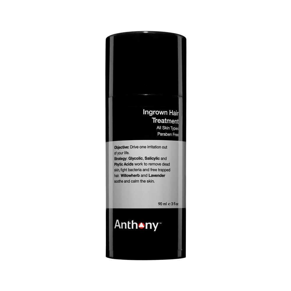 Amazon Com Anthony Ingrown Hair Treatment 3 Fl Oz Anthony