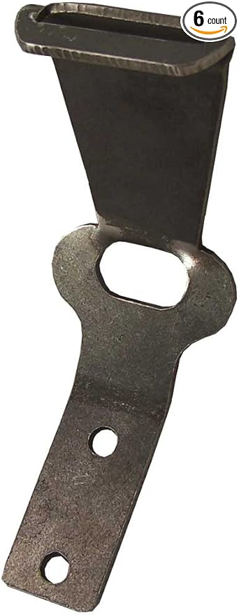 6 Pack Freedom Brand Dp Trap Stabilizer