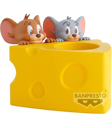 Amazon.com: Banpresto - Tom and Jerry - Funny Art vol. 3 - Tom