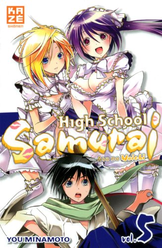 High school samurai