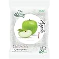 Generic My Chewy Apple Flavour Soft Milk Candy, (100 Counts), 12.69 Oz