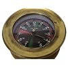 US-Navy-Marine-RADIO-ROOM-BRASS-Wall-Clock-100-SATISFACTION-BLACK-Dial-Marine-Nautical-Boat-Maritime US-Navy-Marine-RADIO-ROOM-BRASS-Wall-Clock-100-SATISFACTION-BLACK-Dial-Marine-Nautical-Boat-Maritime