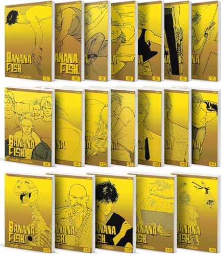 Banana Fish, Vol. 2: Yoshida, Akimi, Yoshida, Akimi: 9781569319734