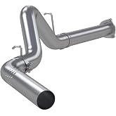MBRP S6026P Filter Back Single Side Exhaust System