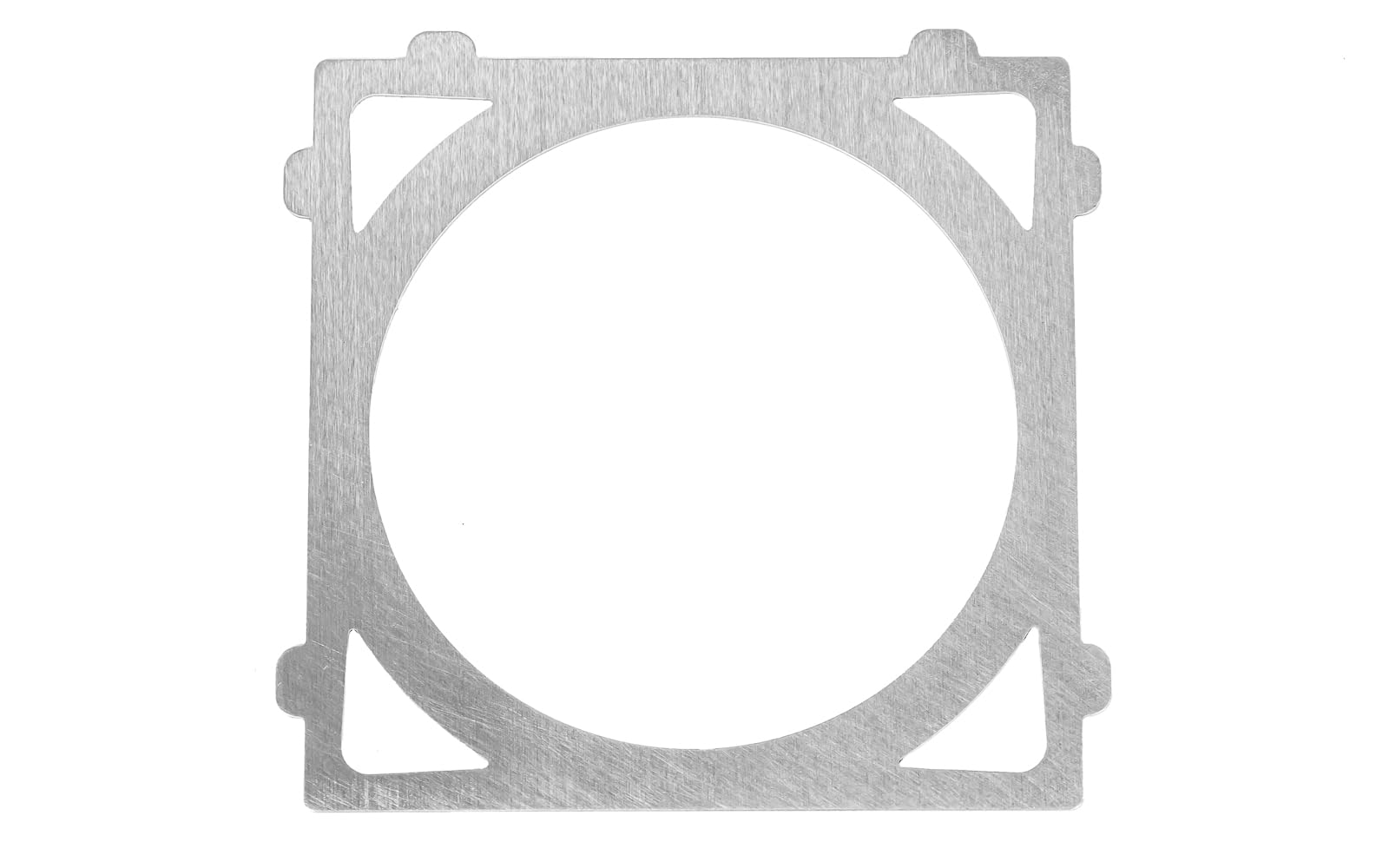 FENNEK Trangia Insert for Hobo Solo Stainless Steel Firebox Outdoor Cooker Pluggable Hobo Cooker with Bag Very Compact 100% Stainless Steel Made in Germany