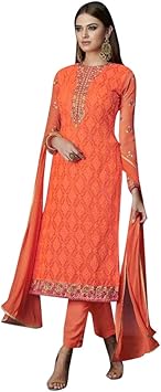 amazon new model churidar