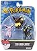 Official Packaged Pokemon Eevee Eeveelutions 9 Pcs. Exclusive Figure Set Includes: Vaporeon , Jolteon ,Flareon , Sylveon , Glaceon , Leafeon , Eevee , Espeon & Umbreon