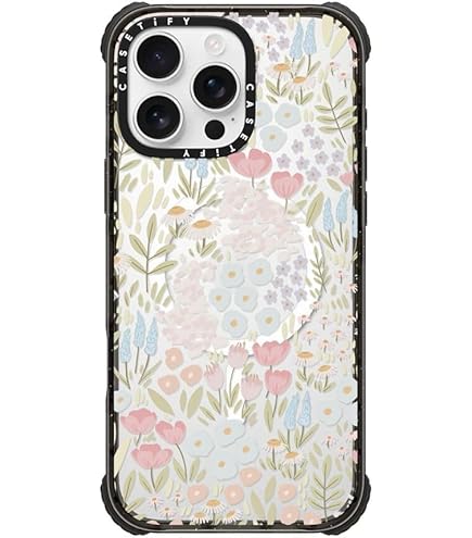 Amazon.com: CASETiFY Impact Case for iPhone 16 Pro Max [Slim / 8.2