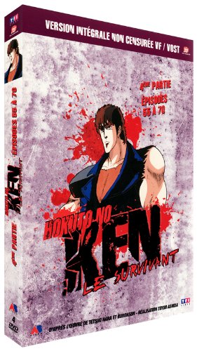 Ken Le Survivant - 4ème Partie - Épisodes 55 À 70 - Non Censuré
