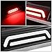 For Ford Explorer Sport Trac/F-150 3D LED Light Bar Third Brake Lamps (Black Housing/Clear Lens) 4th