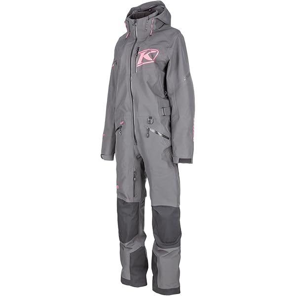 Amazon.com: KLIM Lochsa One-Piece Snowmobile Suit Men's Small