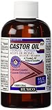 CASTOR OIL HUMCO 6oz by HUMCO HOLDING GROUP, INC. ***