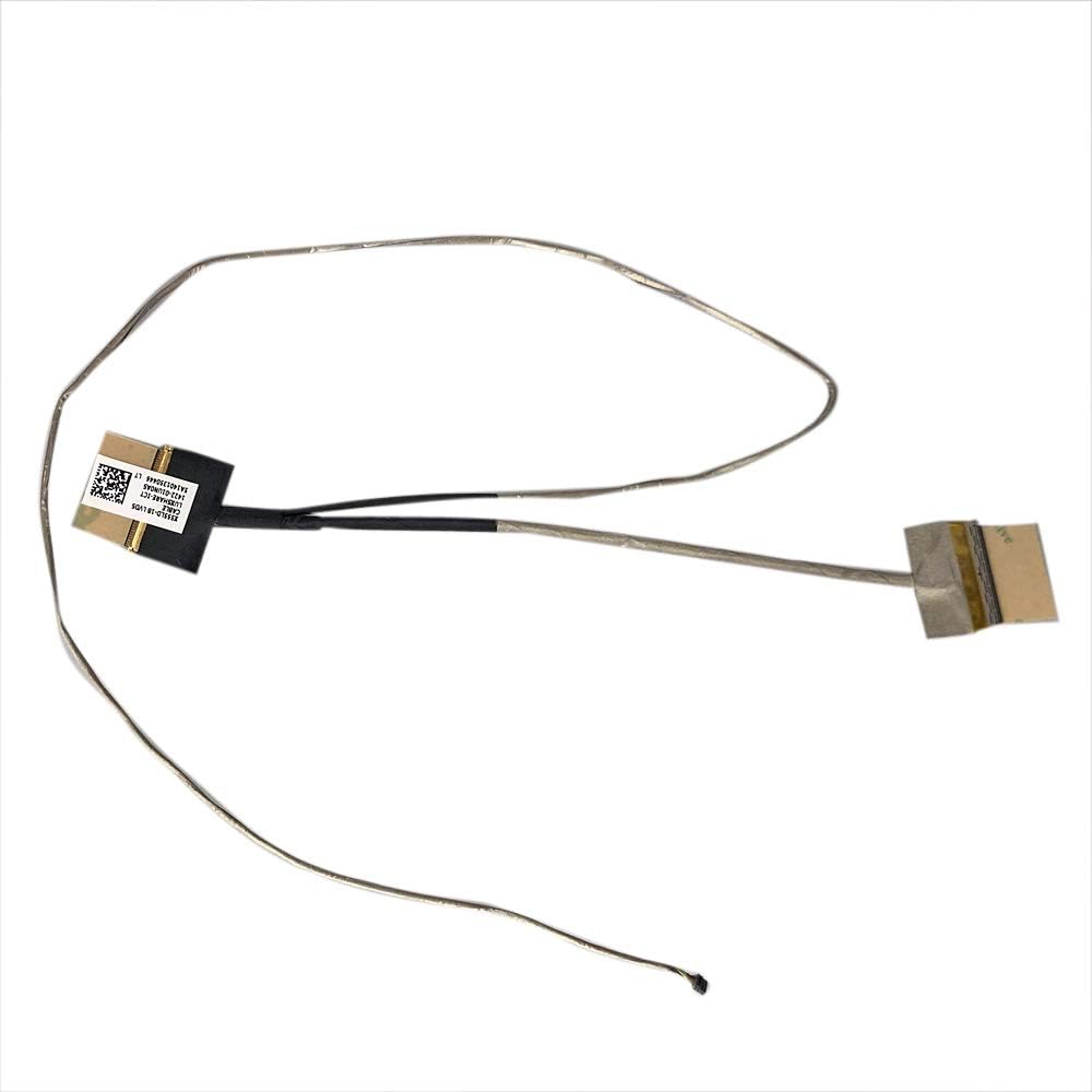 ZAHARA LCD LVDS LED Screen Video Wire Cable Replacement For Asus X555LD K555L F555L R556L X554L Y583L 142201UN0AS 40PIN Y583LN Y583LNB Y583LP Y583LPB X555LA F554 X554 Y583 142201UQ0AS 142201VJ0AS - Image 3