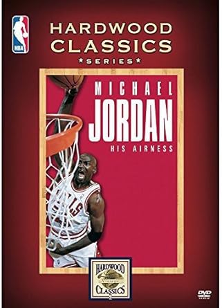 michael jordan hardwood classics