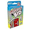 Monopoly-Bid-Game-Quick-Playing-Card-Game-For-4-Players-Game-For-Families-and-Kids-Ages-7-and-Up Monopoly Bid Game, Quick-Playing Card Game For 4 Players, Game For Families and Kids Ages 7 and Up