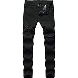 FREDD MARSHALL Men's Skinny Slim Fit 