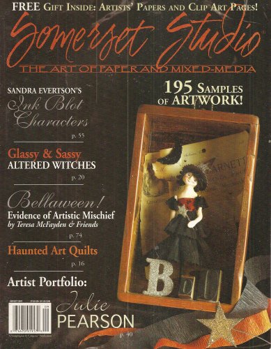 Somerset Studio Magazine Sept Oct 2007 - Vintage Halloween (11)