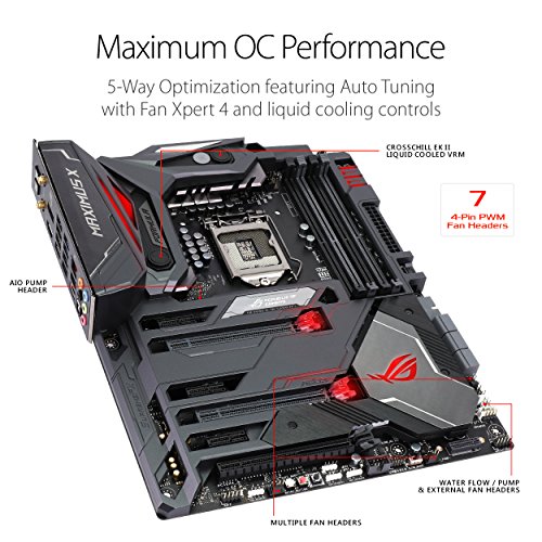 ASUS-ROG-Maximus-X-Formula-LGA1151-300-Series-DDR4-DP-HDMI-M2-Z370-ATX-Motherboard