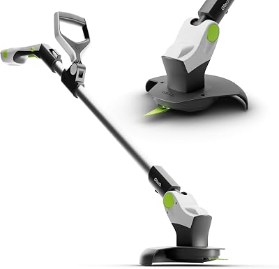 Gtech GT50 Grass Trimmer Cordless 18V 9000 RPM 120cm Reach 20 Blades