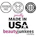Beauty Junkees Limited Edition Palette - 28 Highly Pigmented Professional Makeup Powder Eye Shadow Single Pans, Magnetic Refill, Paraben Gluten Free Make Up, Cruelty Free Cosmetics, [26mm]