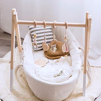 play gym toys wooden