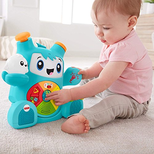 51Py6P9sSpL - Fisher-Price Dance &amp; Groove Rockit