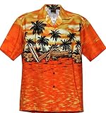 Assorted Elegant Hawaiian Aloha Shirts (100% Cotton) Super Cool (USA)