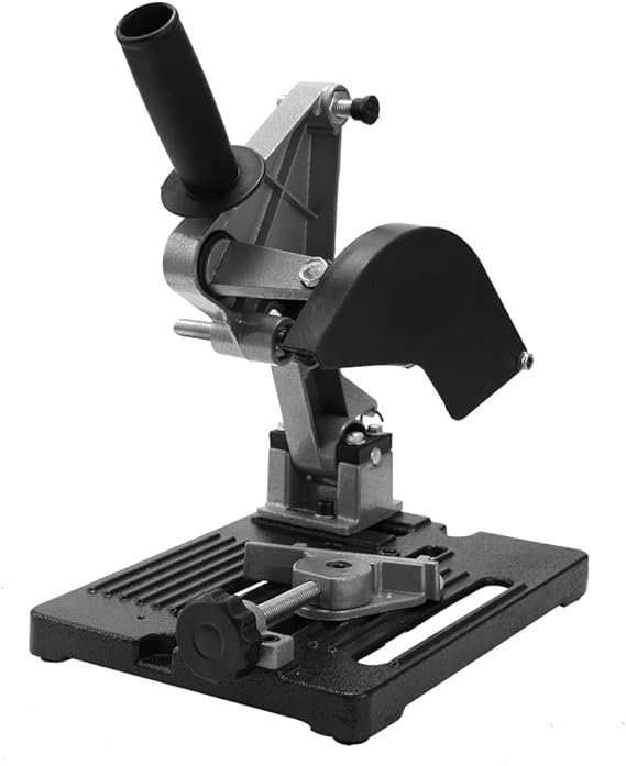GMKD Angle Grinder Stand, Multifunctional Metalworking Hand Cutting Machine with