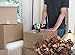 Duck HD Clear Packing Tape Refills - 4 Rolls of Strong Heavy Duty Packing Tape for Shipping and Moving, Boxes and Packaging - 1.88 In. x 54.6 Yards - 3