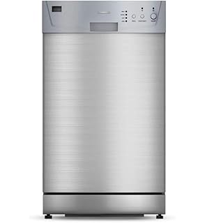 avanti 18 dishwasher