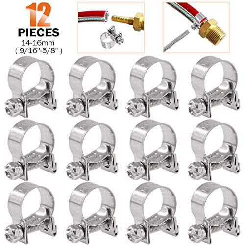 Best Hydraulic Quick Release Hose Clamps Buying Guide GistGear