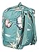 Roxy Junior's Little Journey Lunch Bag, Trellis Bird Flower, One Size
