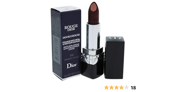 dior rouge double rouge