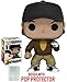 Funko Pop! TV: A-Team - 'Howling Mad' Murdock Vinyl Figure (Includes Compatible Pop Box Protector Case)