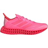 adidas Womens 4Dfwd 4 Running Sneakers Shoes - Pink