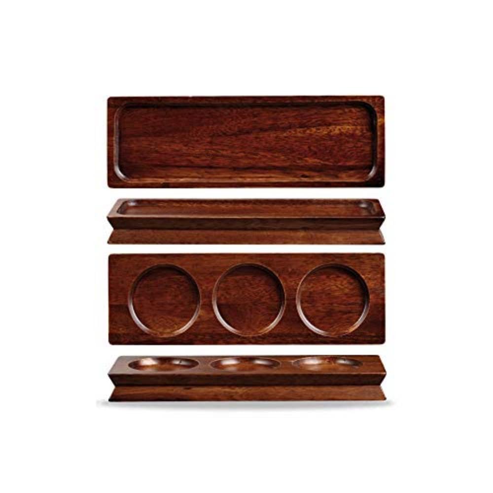 Churchill ‎BD543 Art de Cuisine Small Wooden Deli Board 27 x 9cm