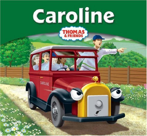 caroline thomas and friends