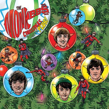 Album Art for Christmas Party Plus by The Monkees