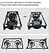 9TRADING Cast Iron Free Stand LP Propane Double Burner Cooking Stove Range Outdoor Cookerthumb 3