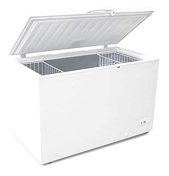 congelador/A++/272L congelador/blanco/cerradura de puerta ...