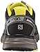 Salomon Men's X-Mission 3 Trail Runner, Black, 10.5 M US