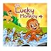 The Lucky Monkey 4 (Children's books-The Lucky Monkey) (Volume 4)