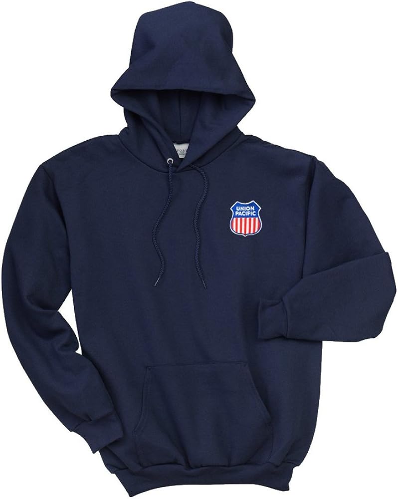 Daylight Sales Union Pacific Railroad Pullover Hoodie Sweatshirt [47]
