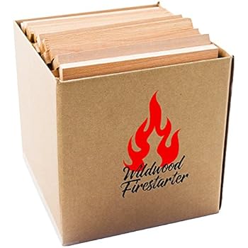 Kiln-Dried Kindling 1 Cubic Ft. Easy-Light Fire Starter All Natural Red Cedar