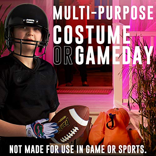 Franklin Sports Florida Gators Youth College Football Receiver Gloves