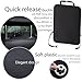 Kick Mats, Car Seat Back Protector, Best Car Seats Back protection from Dirt, Scratches and Mud, 100 % Waterproof – I.S. Company Kick Mat Covers 2 Pack.