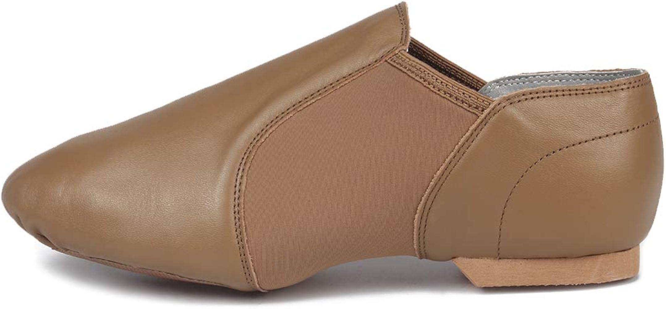 amazon tan jazz shoes