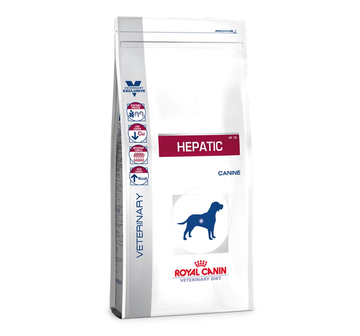 Royal Canin Hepatic Diet 2025